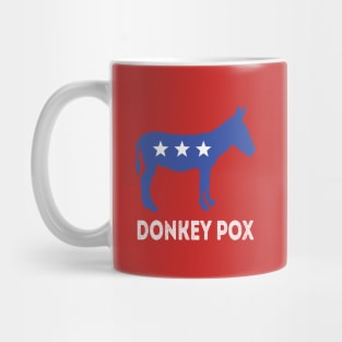Donkey Pox Mug